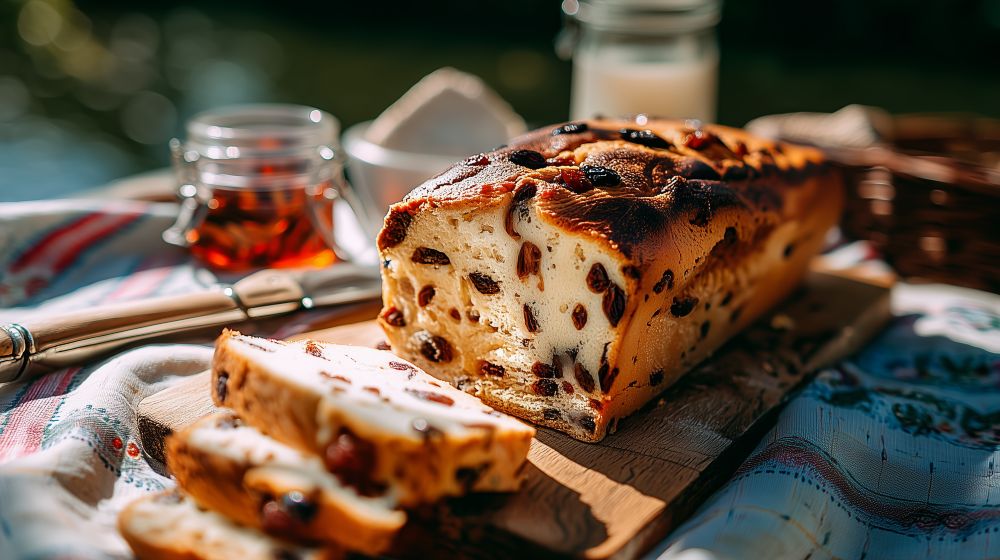 Pane all’uvetta: la ricetta perfetta per un risultato degno di Iginio Massari