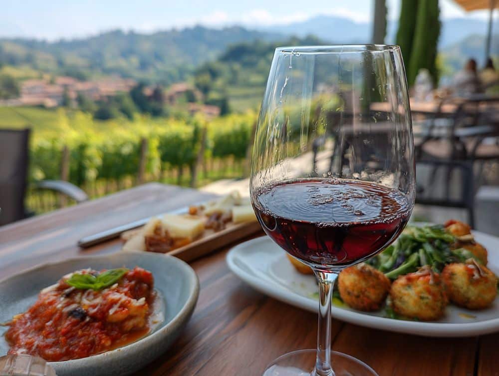 Rubino di Cantavenna DOC vino rosso piemontese vitigni caratteristiche storia e zone di produzione