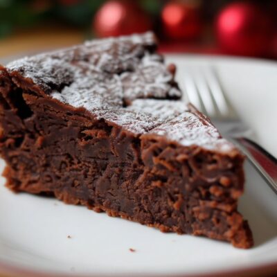 Torta morbida di castagne e cioccolato fondente: una ricetta facile e veloce per fare il dolce autunnale perfetto