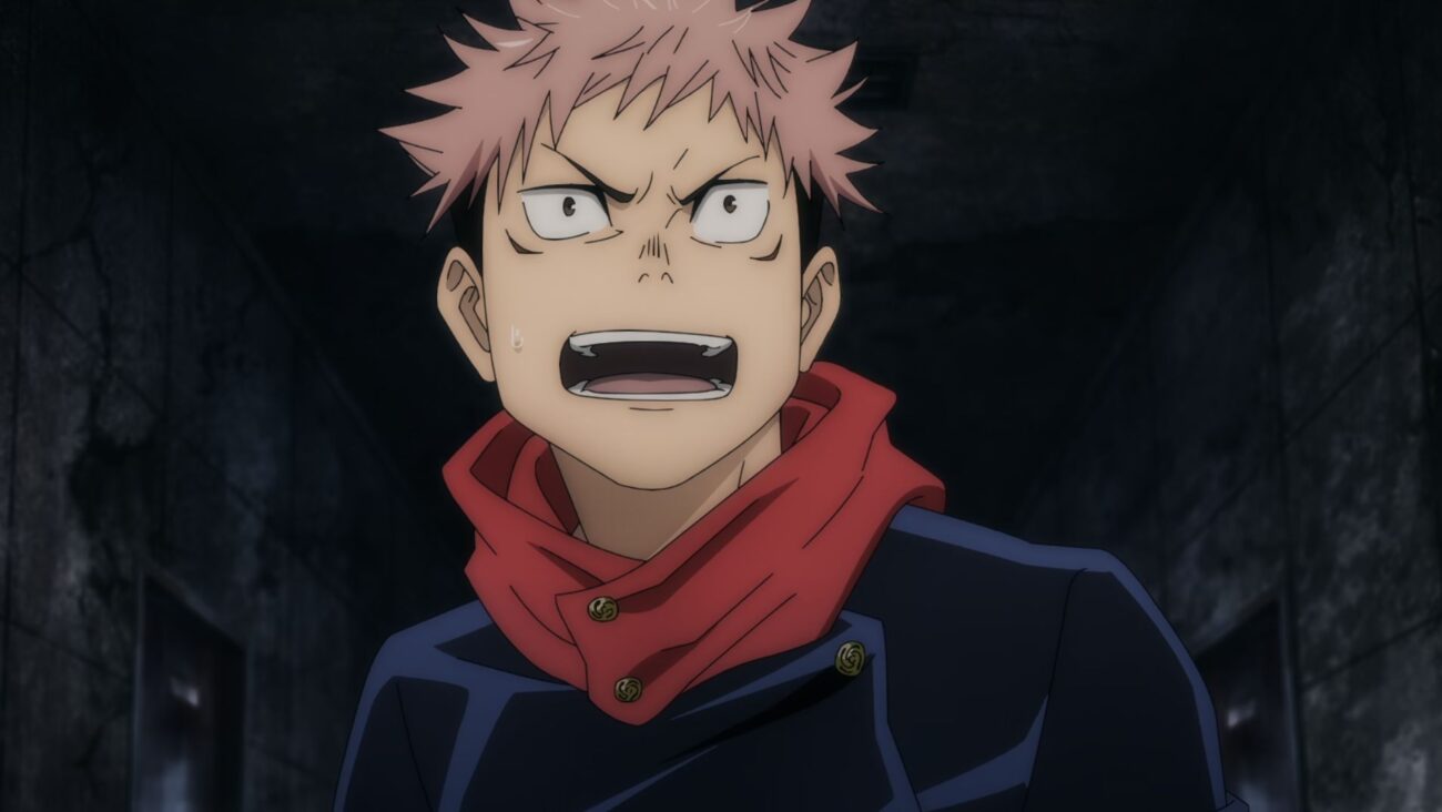Yuji Itadori chi è il protagonista di Jujutsu Kaisen manga e anime
