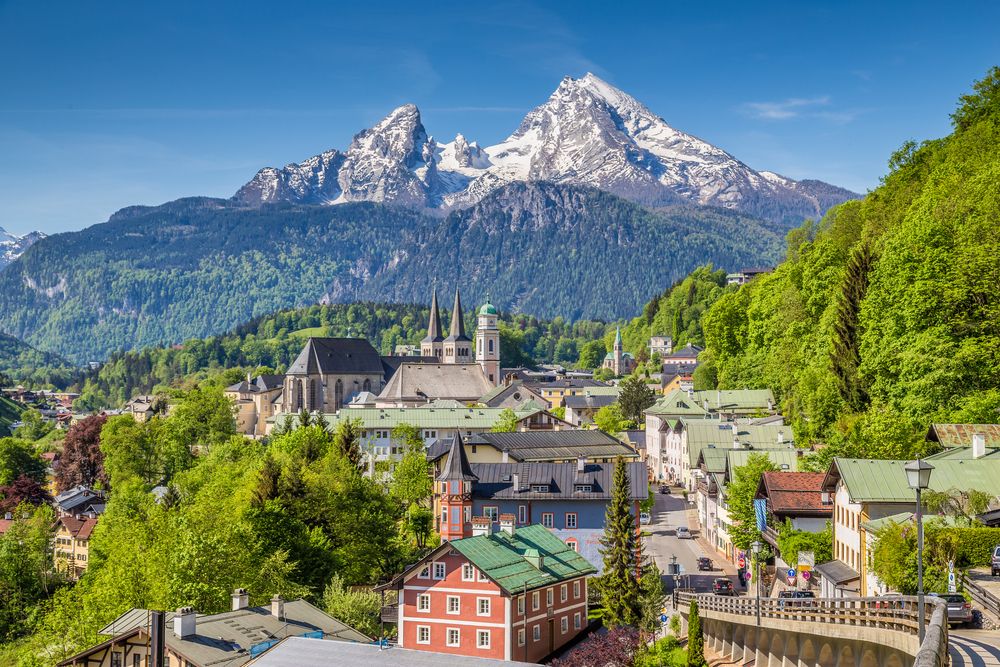 Berchtesgaden cosa fare e vedere guida alla città austriaca