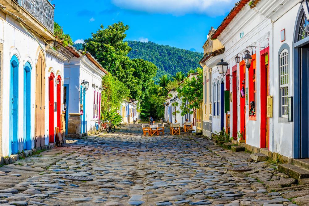 Paraty cosa fare e vedere guida turistica per visitare la città del Brasile