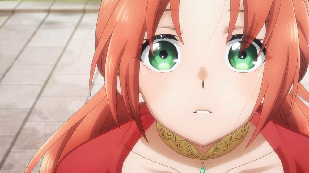 Pass the Monster Meat, Milady dove vederlo trama personaggi anime