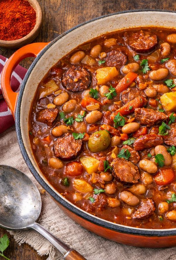 Why Babgulyás Remains One of Hungary’s Most Authentic National Dishes