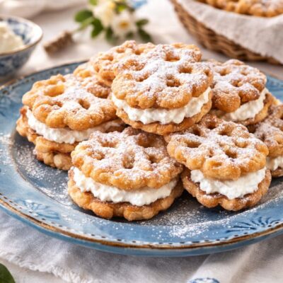 Baci di Pantelleria ricetta originale siciliana per fare un dolce delizioso
