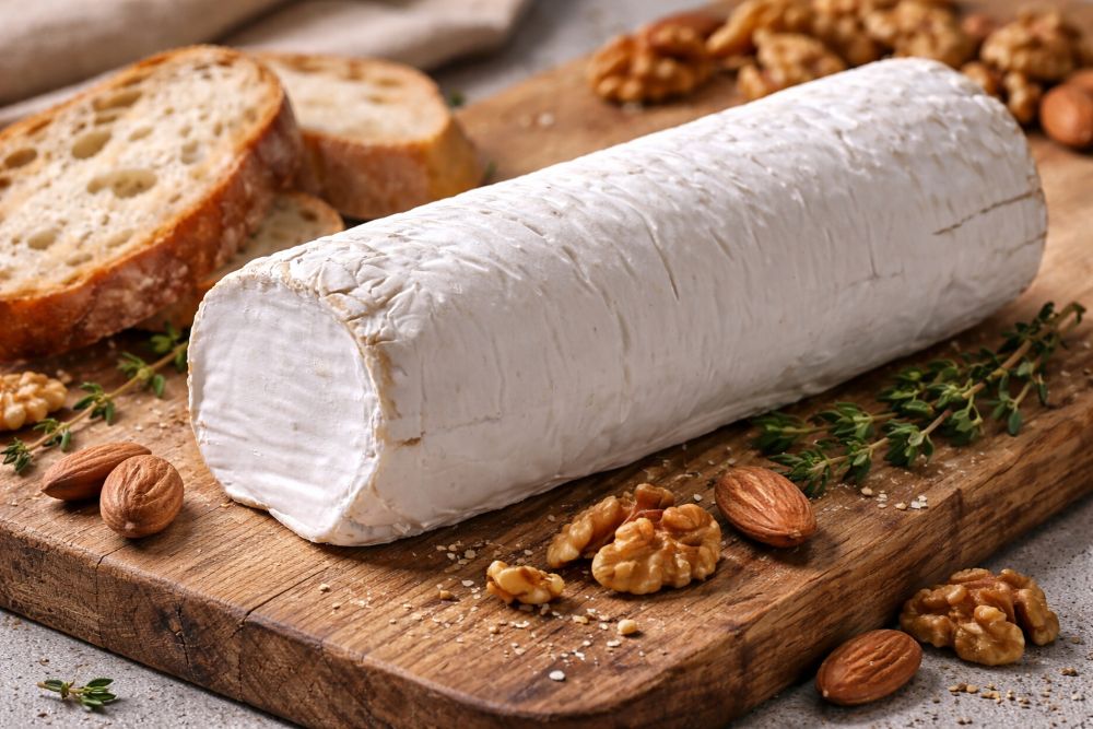 Buche de Chèvre formaggio francese caratteristiche come si mangia storia vino da abbinare