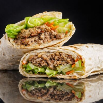 Come fare il vero Shawarma a casa senza spiedo verticale