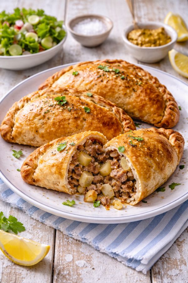 Cornish Pasty: anatomia di un’icona britannica