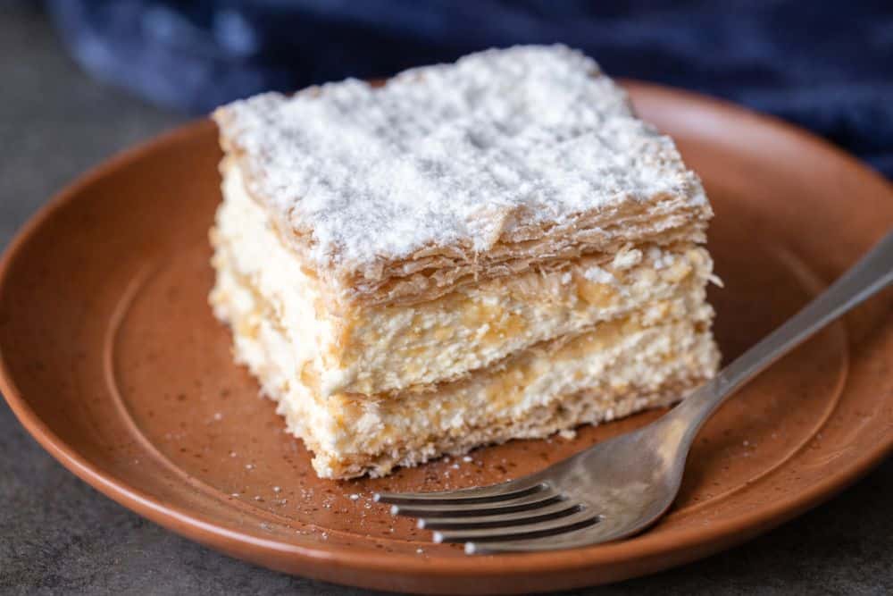 Krémes: la ricetta per fare il dessert ufficiale dell’Ungheria