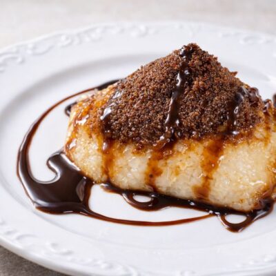 Latik fatto in casa: il dessert al cocco delle Filippine