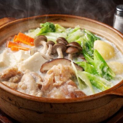 Nabemono ricetta originale per fare zuppa giapponese