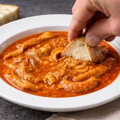 Pacalpörkölt ricetta originale ungherese per fare la trippa