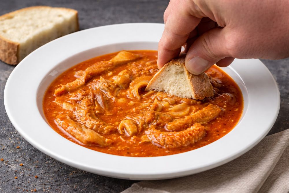 Pacalpörkölt: la ricetta originale ungherese per fare la trippa