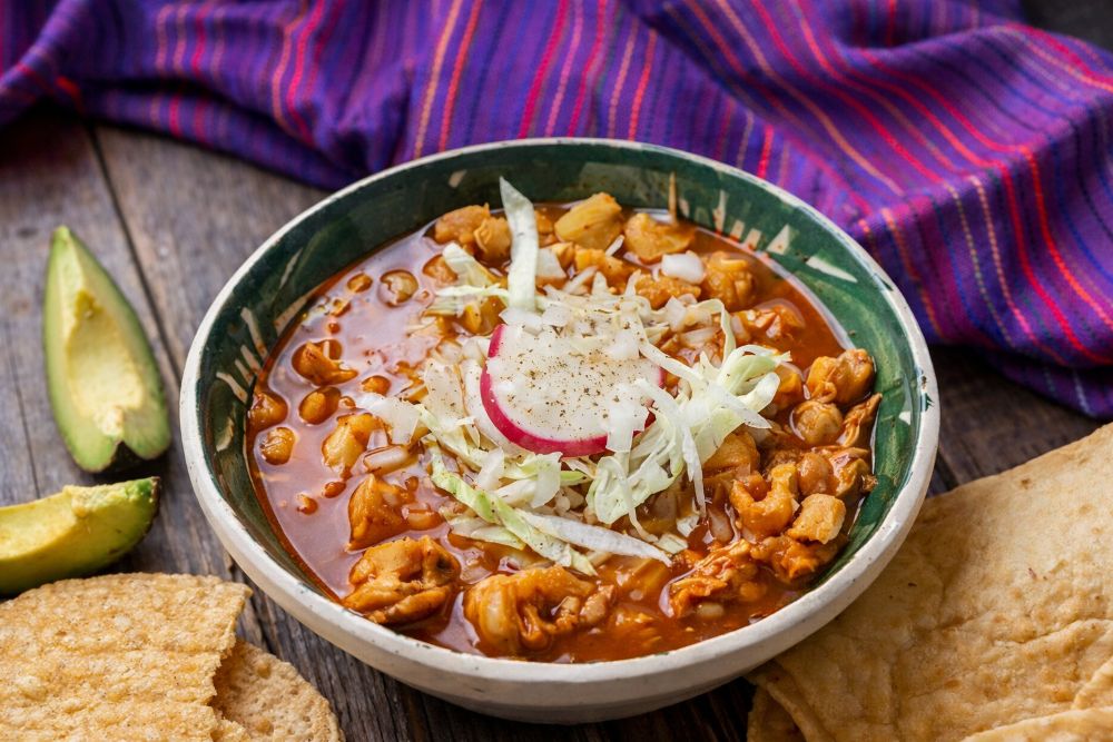 Pozole Rojo: la ricetta originale messicana per fare uno stufato muy rico!