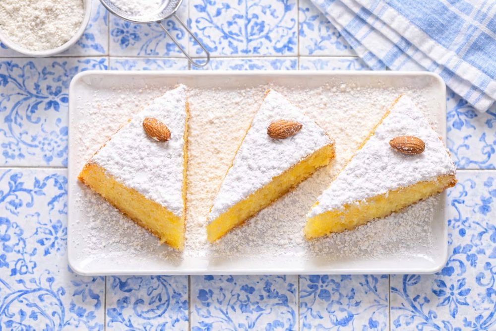 Toucinho do céu: la ricetta per fare la leggendaria torta di mandorle delle suore