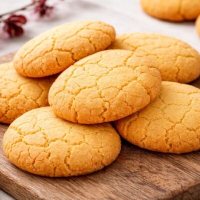 Ballokume Elbasani ricetta per fare i biscotti albanesi di primavera