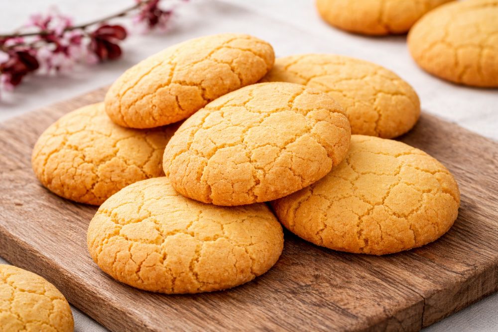 Ballokume Elbasani: i biscotti al mais e burro più buoni del mondo