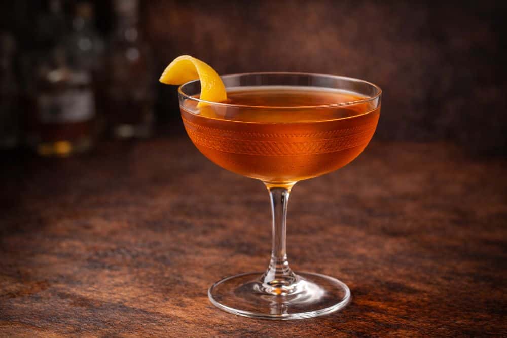 Lone Tree No. 2 cocktail