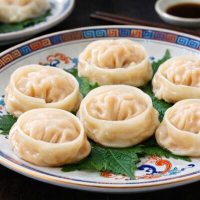 Mandu al kimchi e tofu ricetta originale coreana per fare ravioli