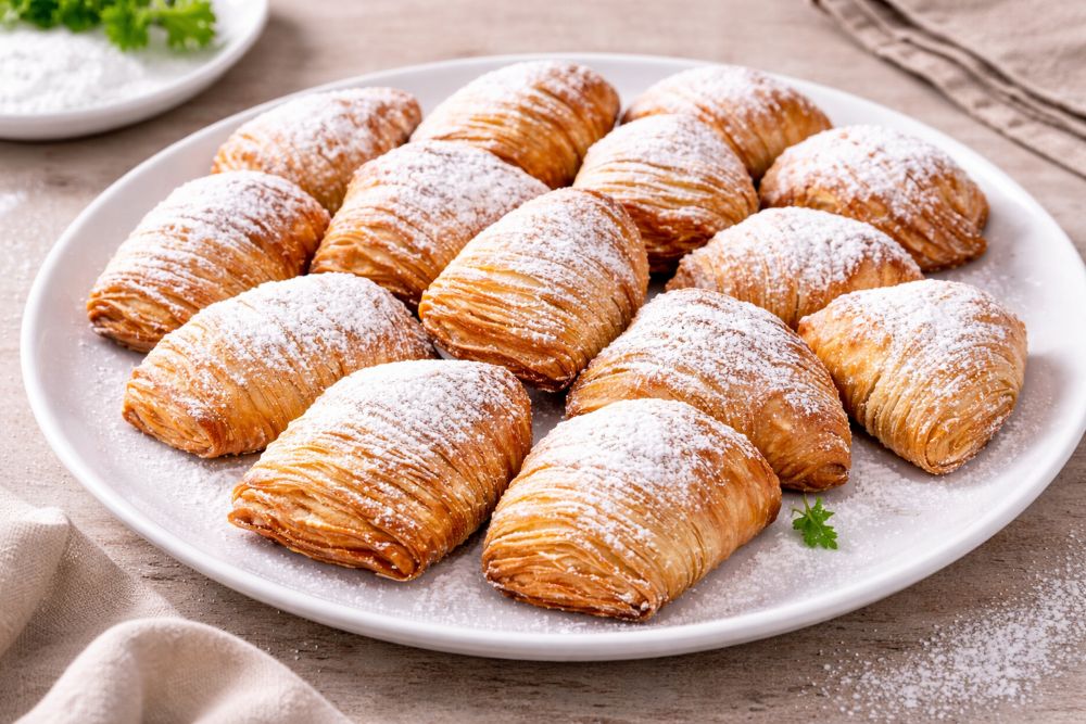 Sfogliatella, ritorno alle origini: riapre Pintauro in via Toledo