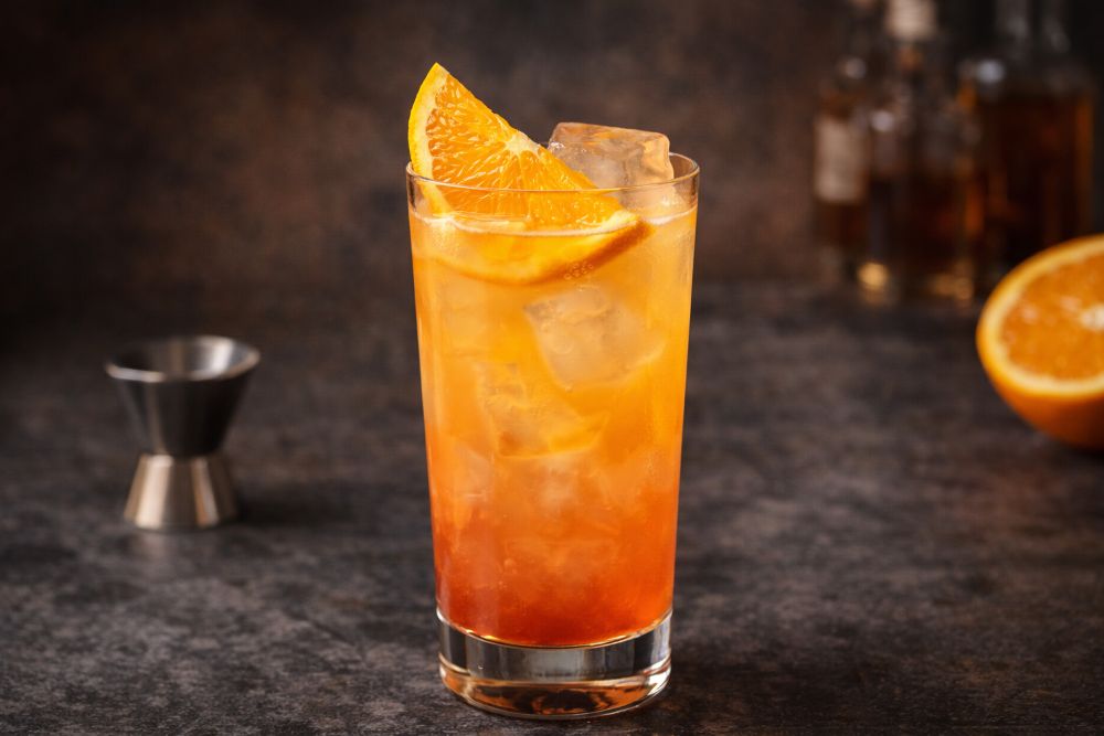 Cocktail Slow Comfortable Screw Against The Wall: il cugino del cacciavite