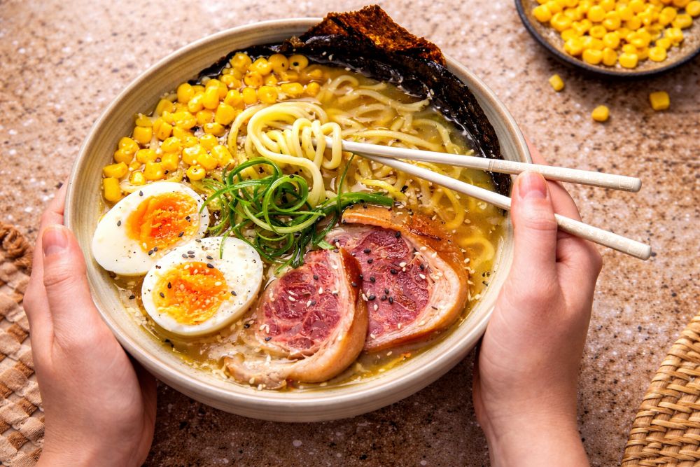 Bata-kon ramen di Sapporo: la ricetta perfetta
