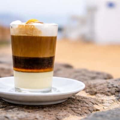 Barraquito ricetta originale spagnola per fare caffè corretto