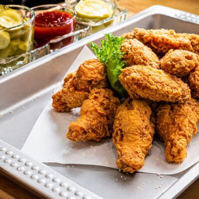 Chikin ricetta originale coreana perché la doppia frittura cambia completamente il pollo fritto