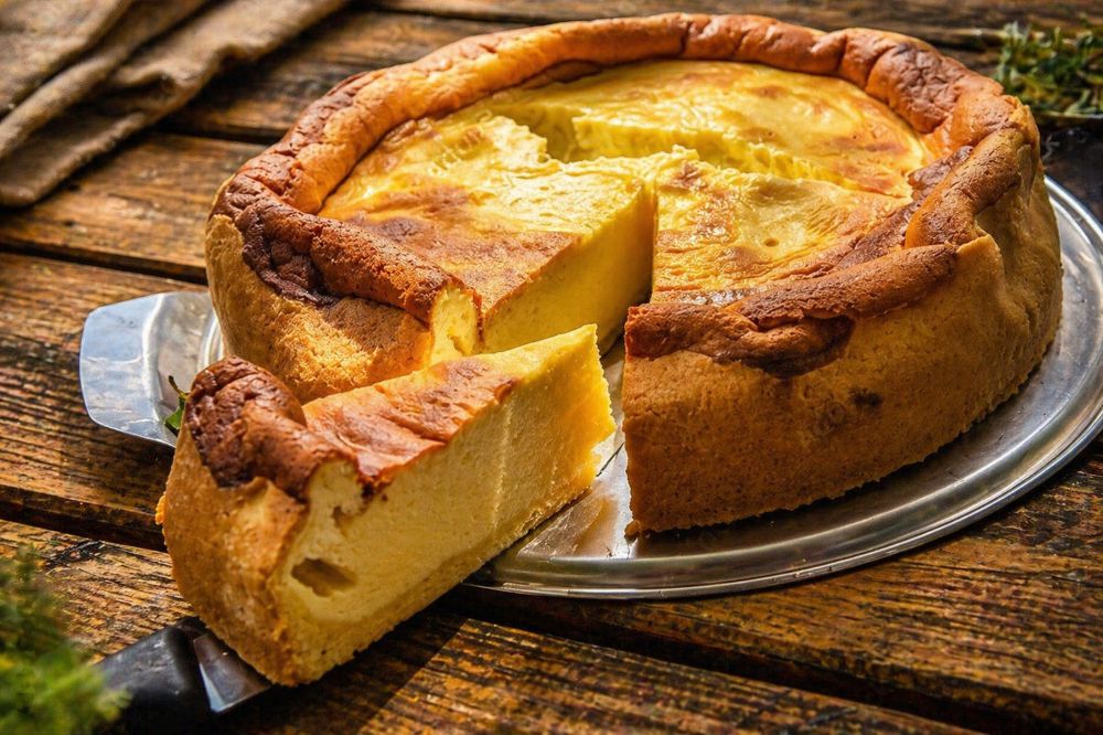 Käsekuchen: perché questa cheesecake è diversa da quella americana