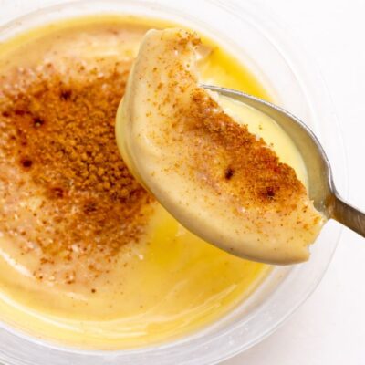 Natillas ricetta originale spagnola per fare dolce con latte uova e vaniglia