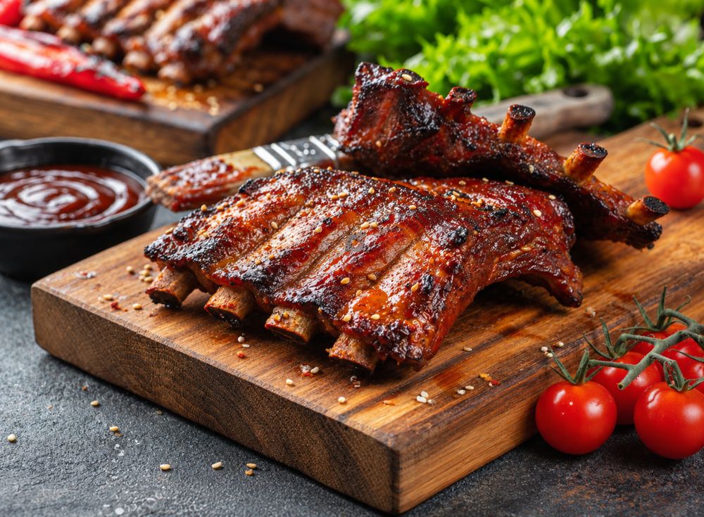 Costolette di maiale con salsa barbecue: la guida per fare il piatto perfetto!