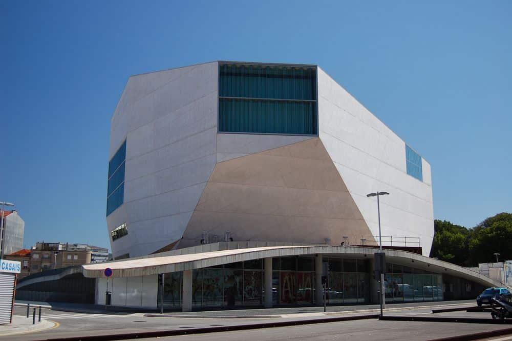 Casa da Música is Porto’s essential contemporary architectural counterpoint to the historic centre.