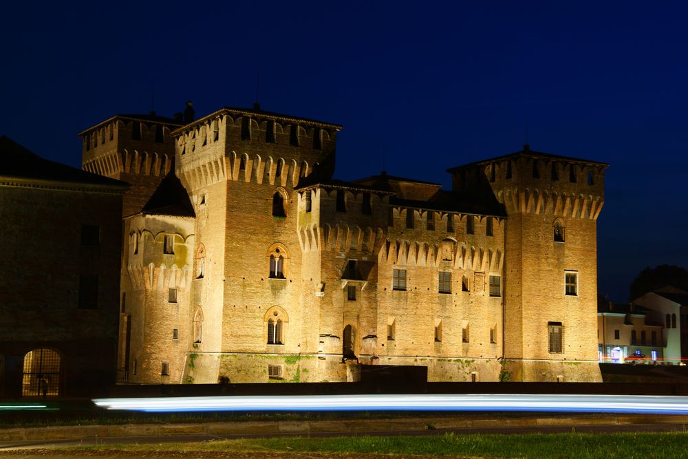 Castello di San Giorgio e Camera degli Sposi