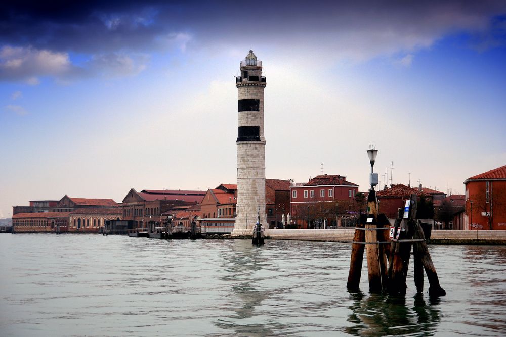 Faro di Murano travel guide
