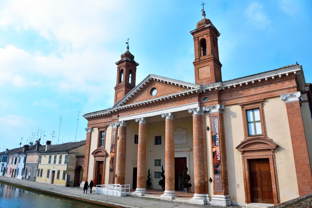 Museo Delta Antico guida turistica informazioni orari