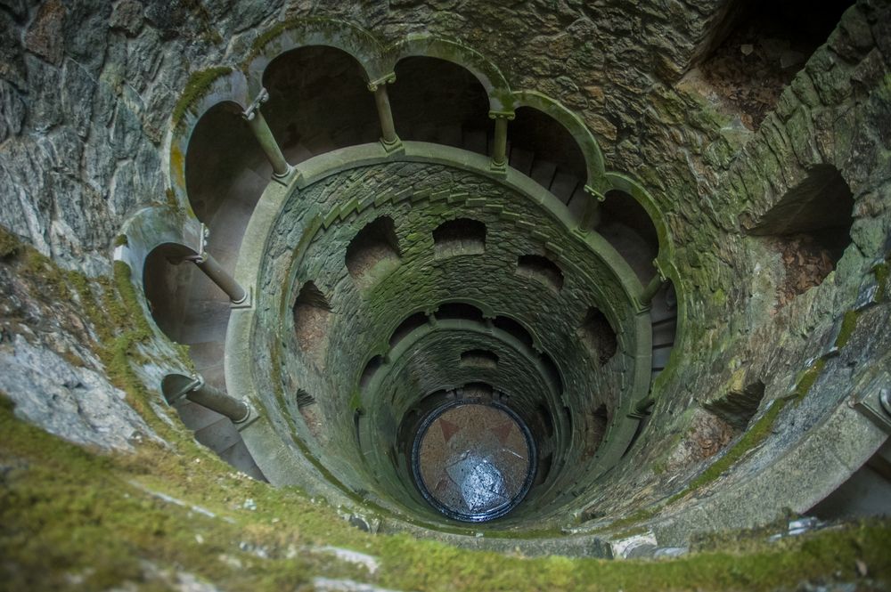 Il Pozzo Iniziatico della Quinta da Regaleira