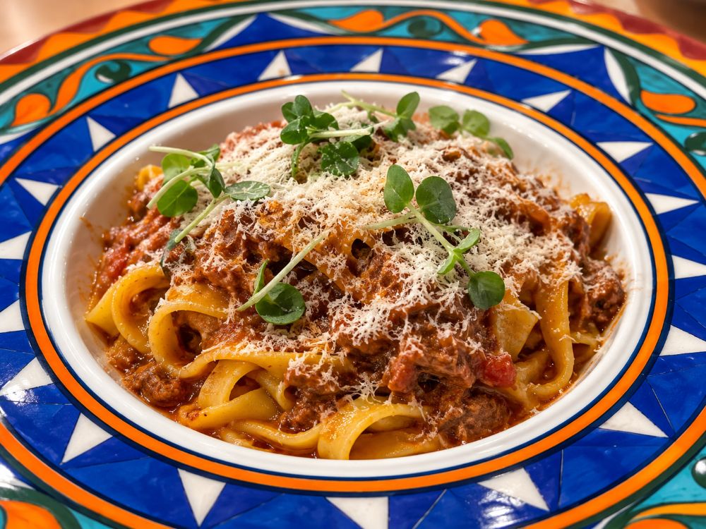 Bocconcino Soho a quiet date-night trattoria in London