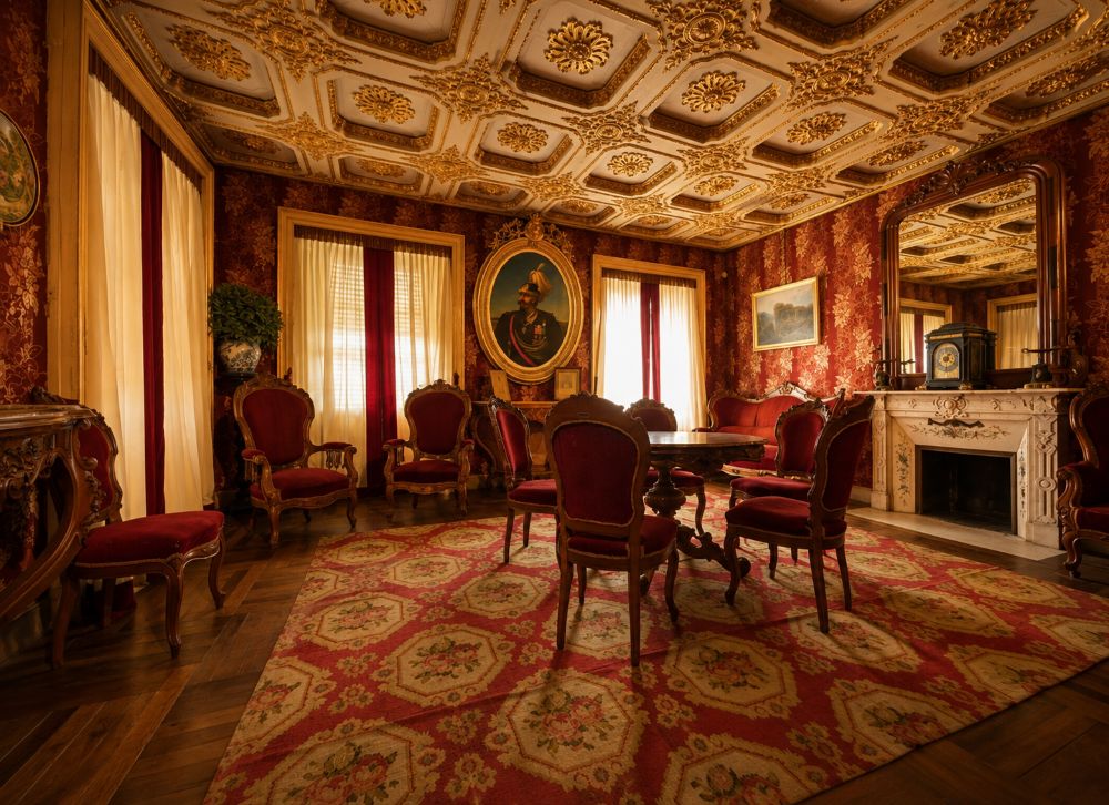 Castello della Mandria Reggia di Venaria