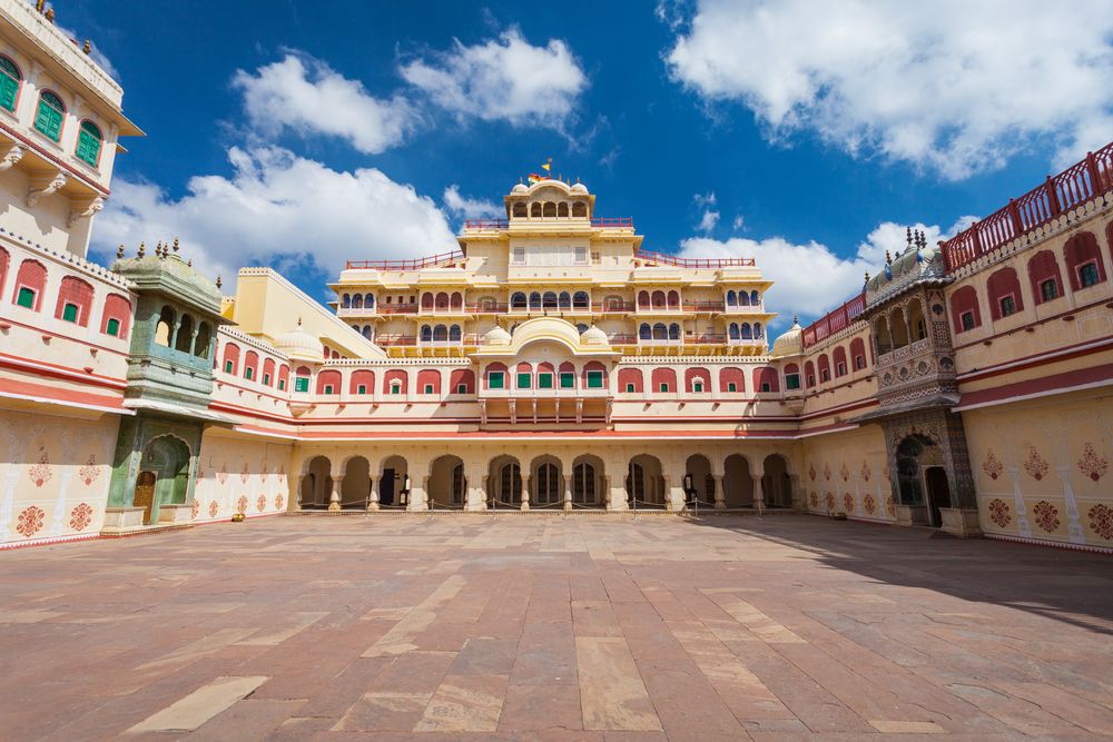 Chandra Mahal Palace travel guide