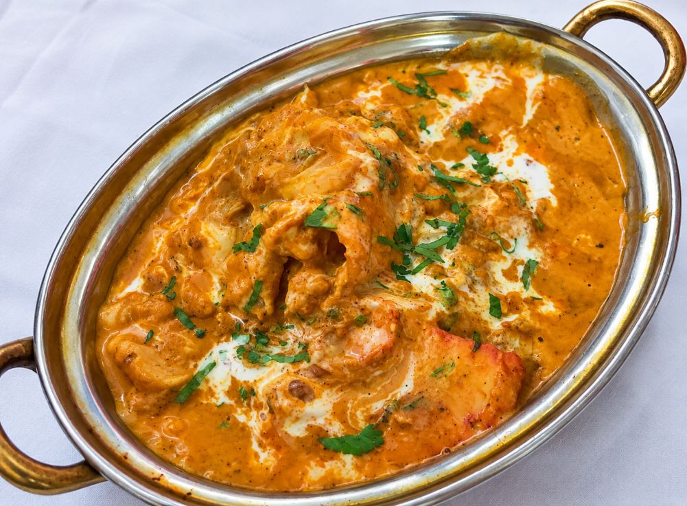 Where to eat the best Indian food in Dover