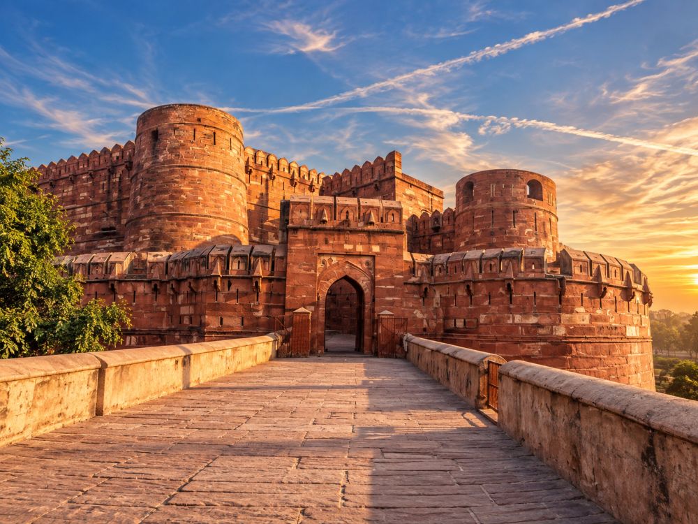 Agra Fort travel guide