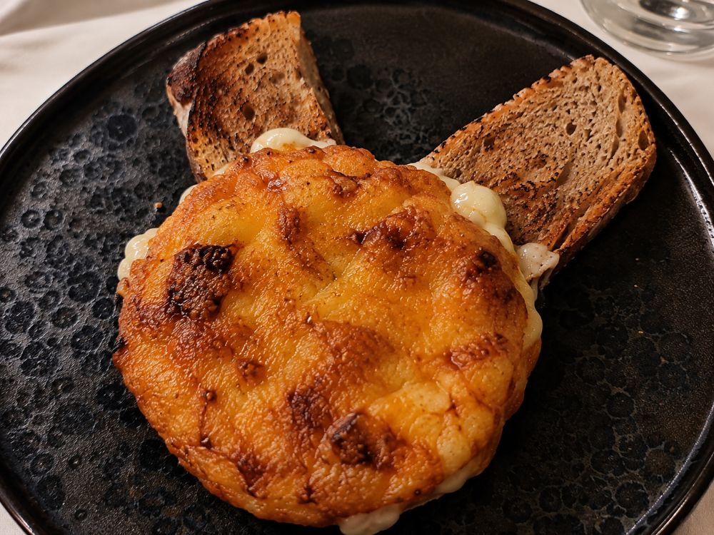 Where to eat the best frico in Aviano