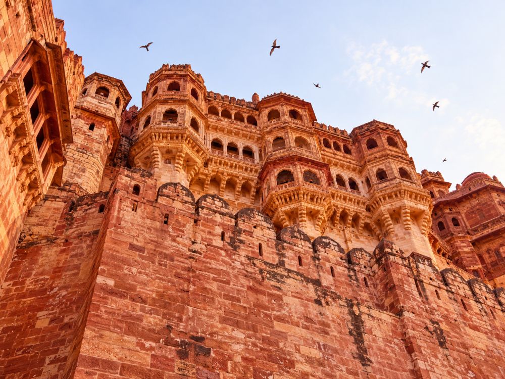 Jhanki Mahal travel guide
