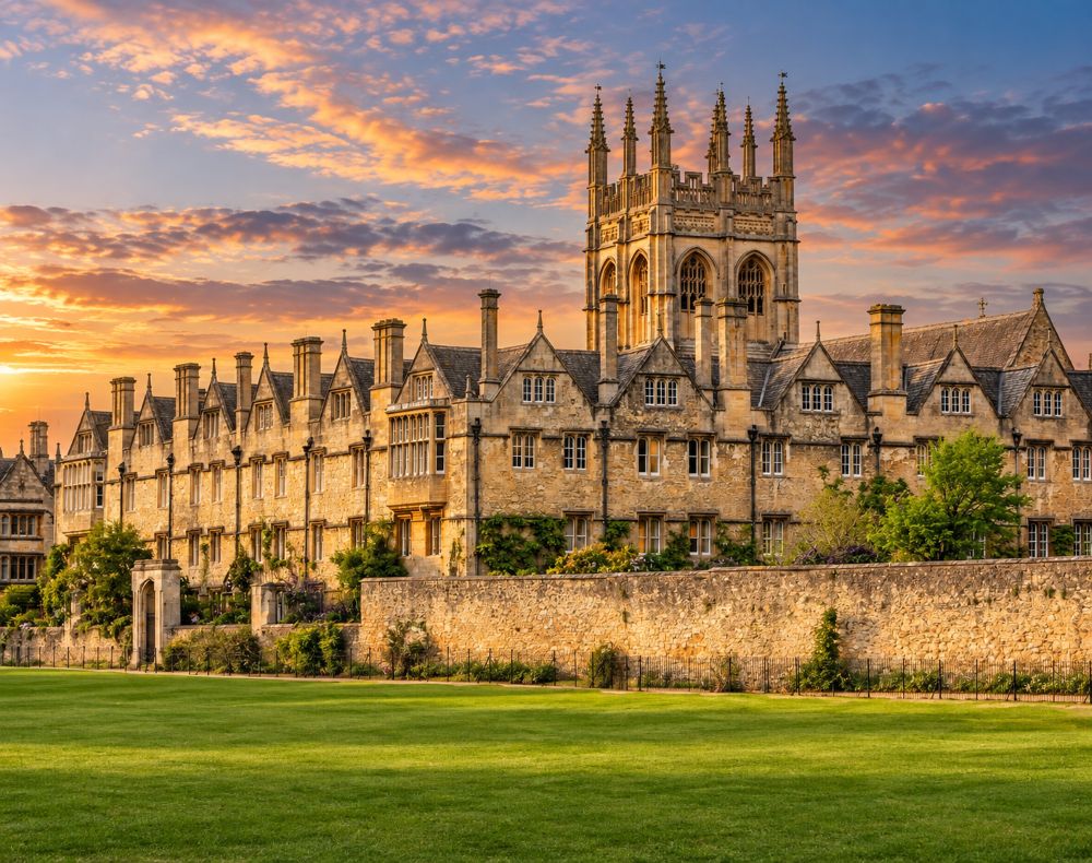Magdalen College in 2026 travel guide
