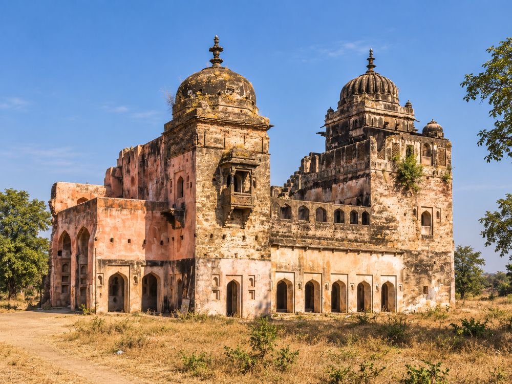 Moti Mahal travel guide