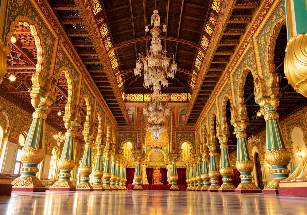 The Golden Throne