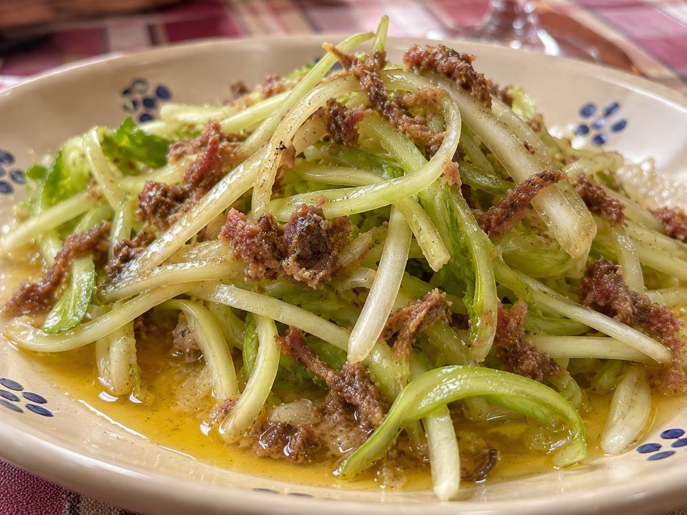 Where to eat the best Roman-style puntarelle in Rome