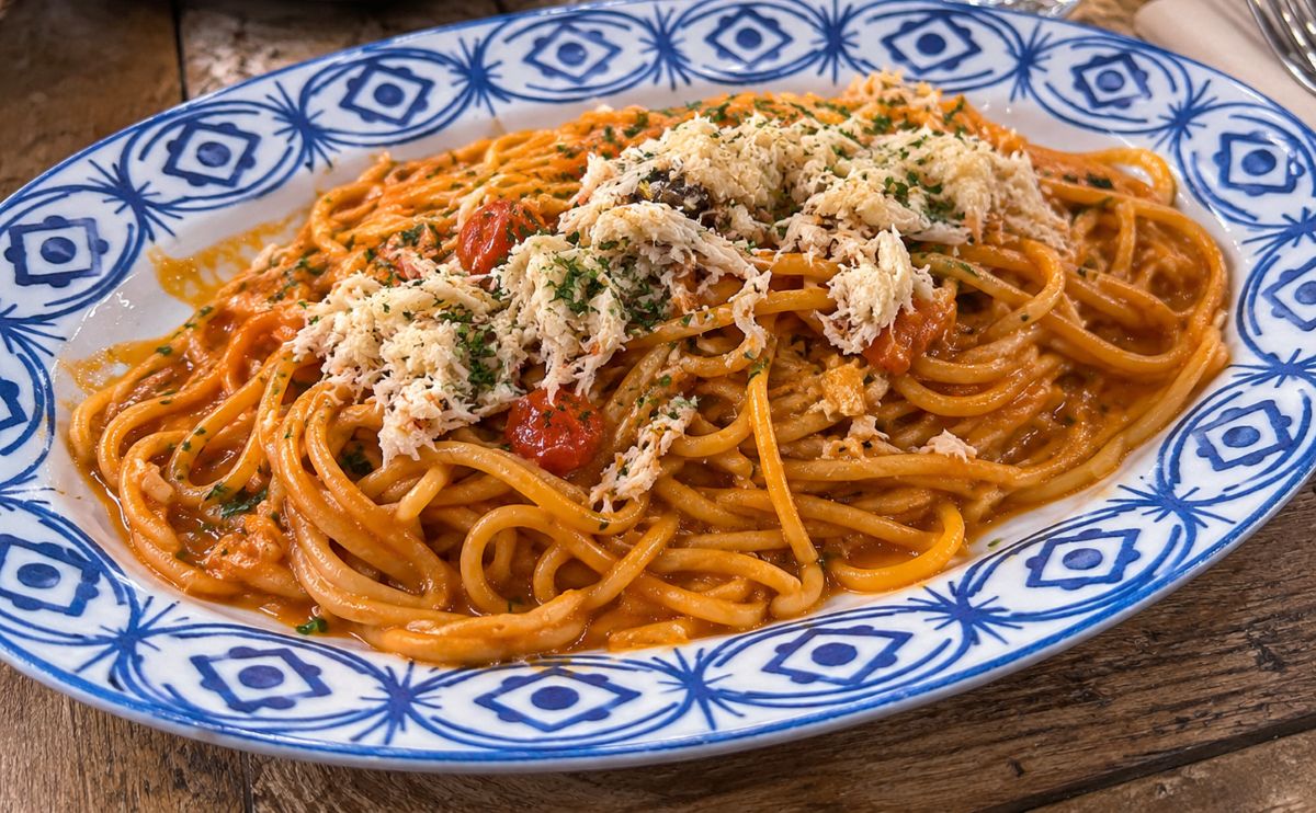 Circolo Popolare London Review: Is the Famous Pecorino-Wheel Carbonara Actually Worth the Hype?