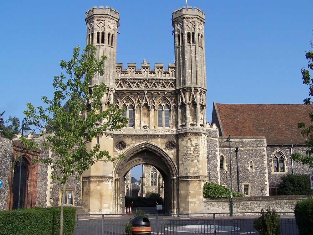 St Augustine’s Abbey travel guide