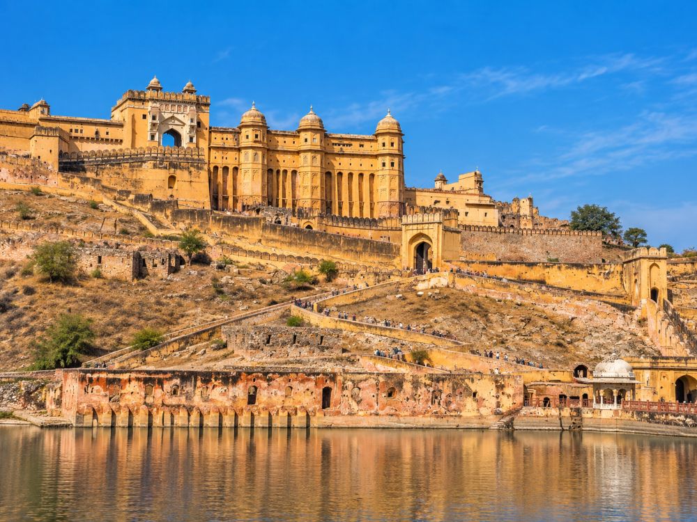 The Kachhwahas and the Mughal Empire